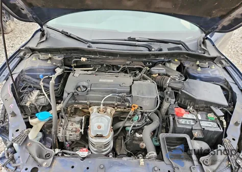 2016 Honda Accord Lx из США, поврежденный, VIN 1HGCR2F35GA229280